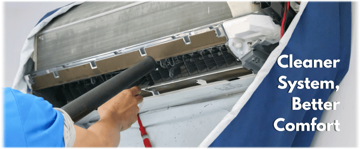 AC Coil Cleaning Atlanta