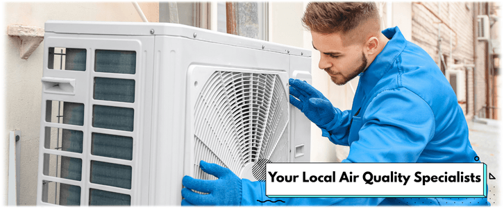 Atlanta VentEdge Air Experts