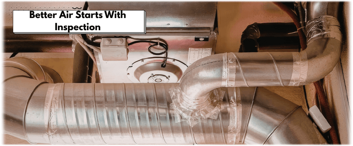 Ductwork Inspection Atlanta