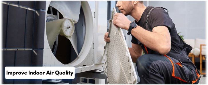 HVAC Mold Removal Atlanta