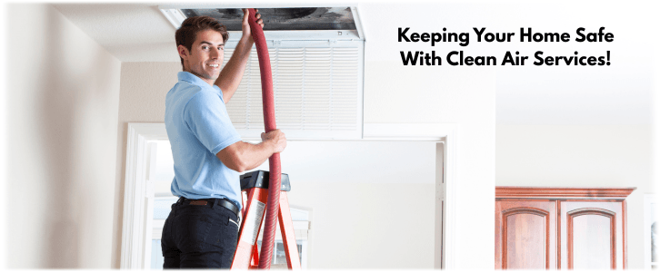 Air Duct Cleaning Atlanta